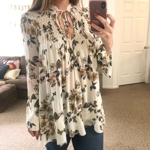 Free people blouse
